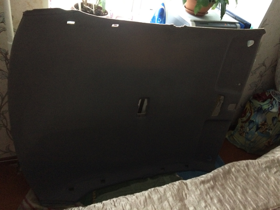 Мойка потолка или поиски сверчка)) — Toyota Mark II (100), 2 л, 1997 ...