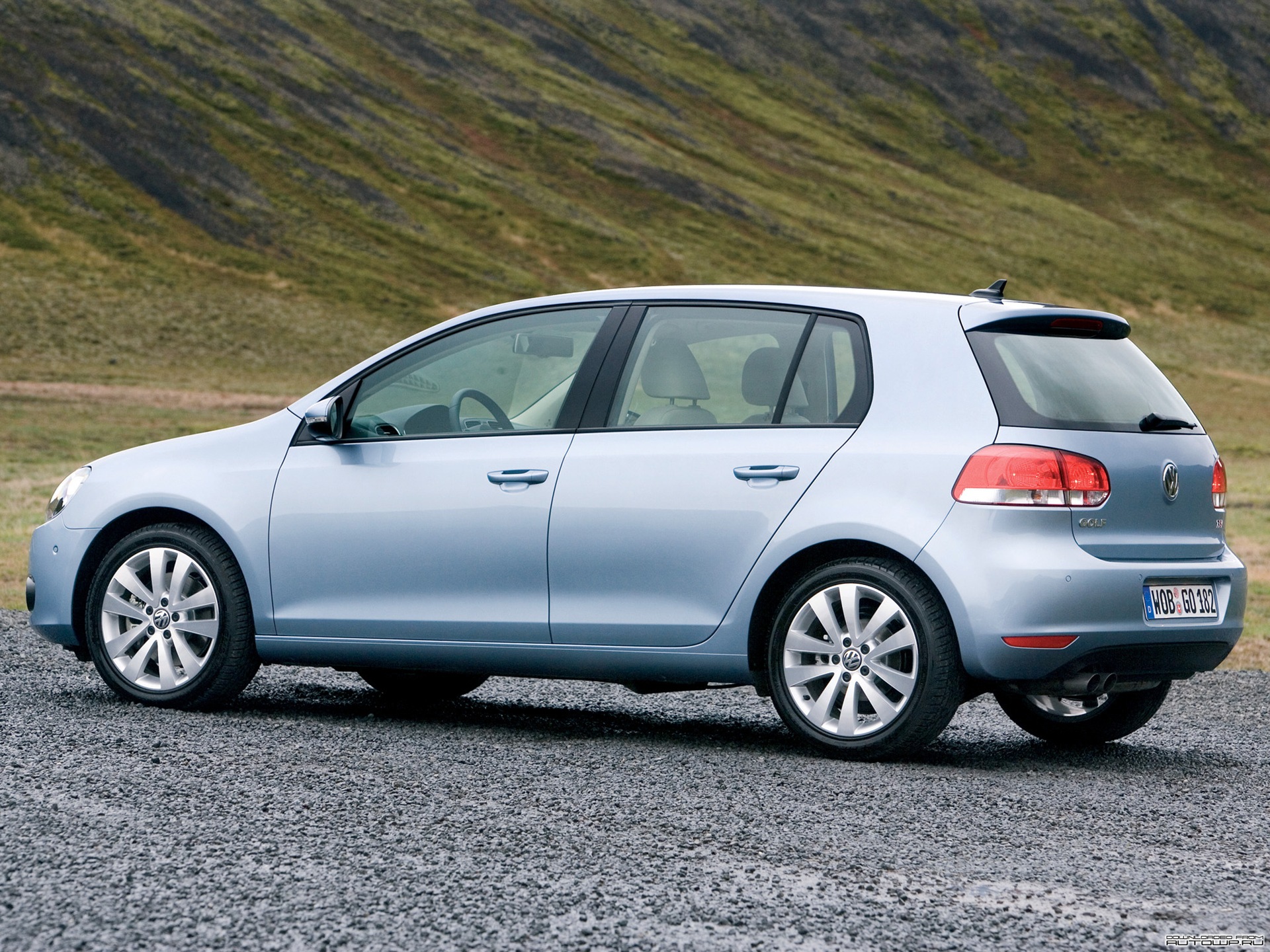 Volkswagen Golf Hatchback