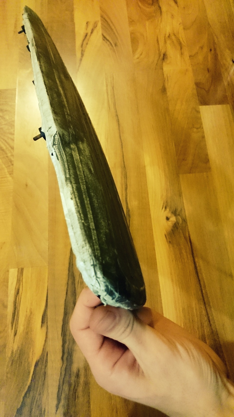 Решетка.Part 2 — Daewoo Lanos, 2 л, 2003 года | стайлинг | DRIVE2