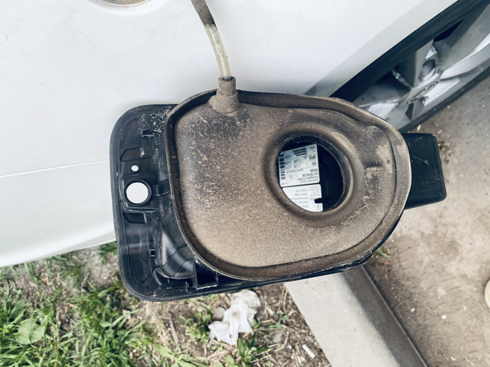 Фото в бортжурнале SEAT Leon (Mk III)