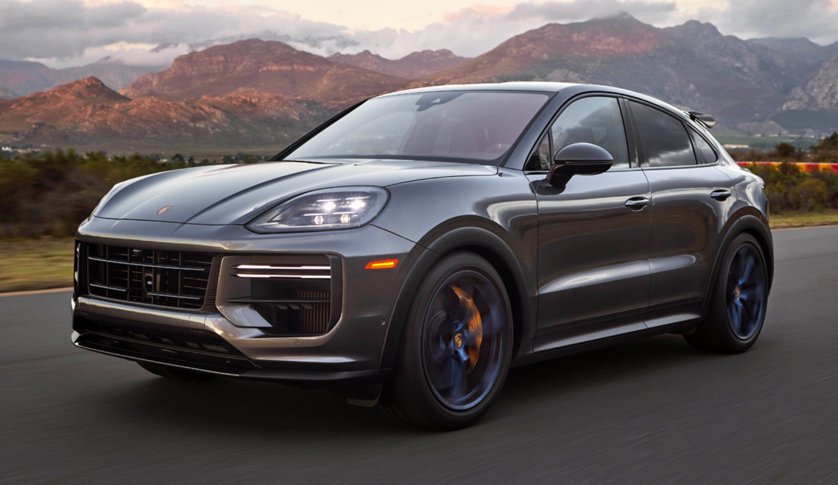 Porsche Cayenne GTS Edition 3