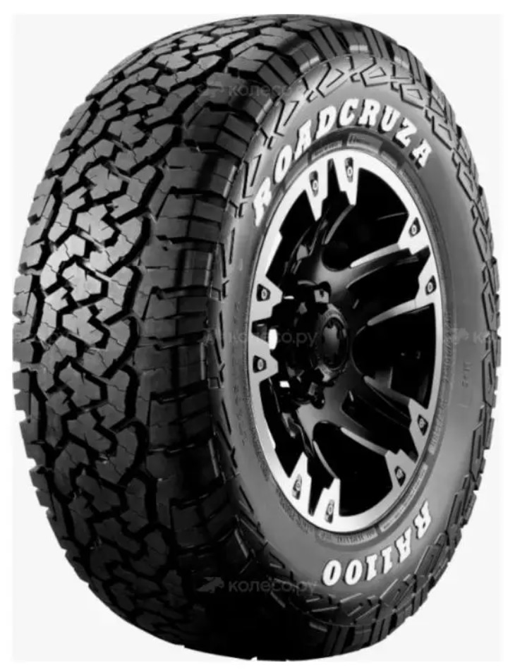 Сложный выбор AT-резины на лето. 265/60 R18 или 265/65 R18 — KIA Mohave ...