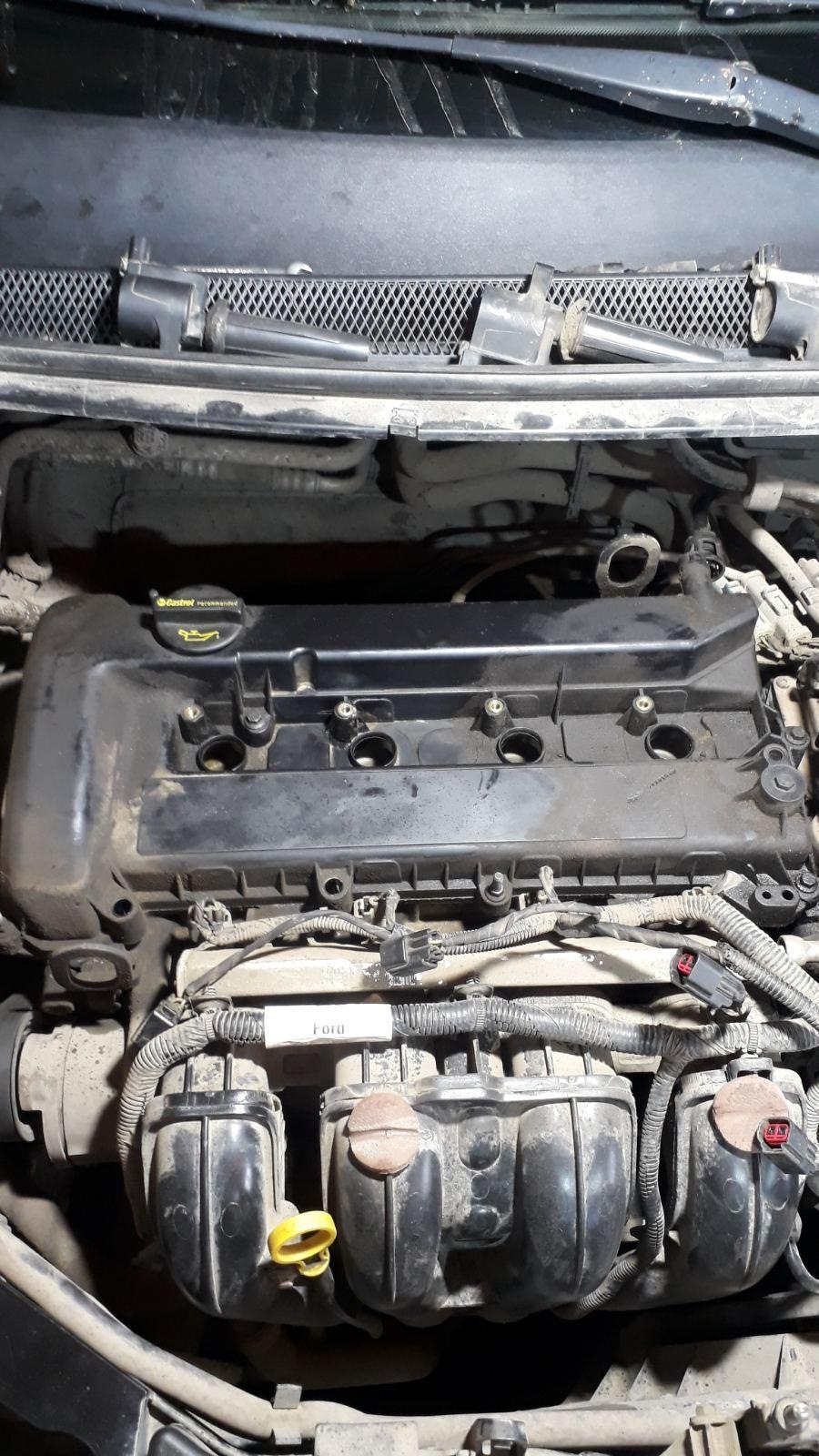Замена прокладки под клапанной крышки — Ford Focus II Hatchback, 1,8 л ...