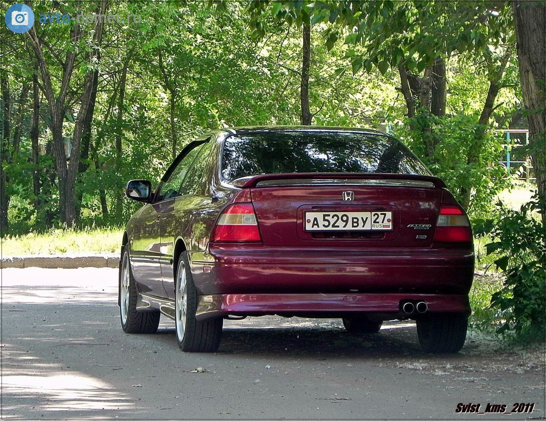 Покупка авто — Honda Accord Coupe (5G), 2,2 л, 1994 года | покупка машины |  DRIVE2