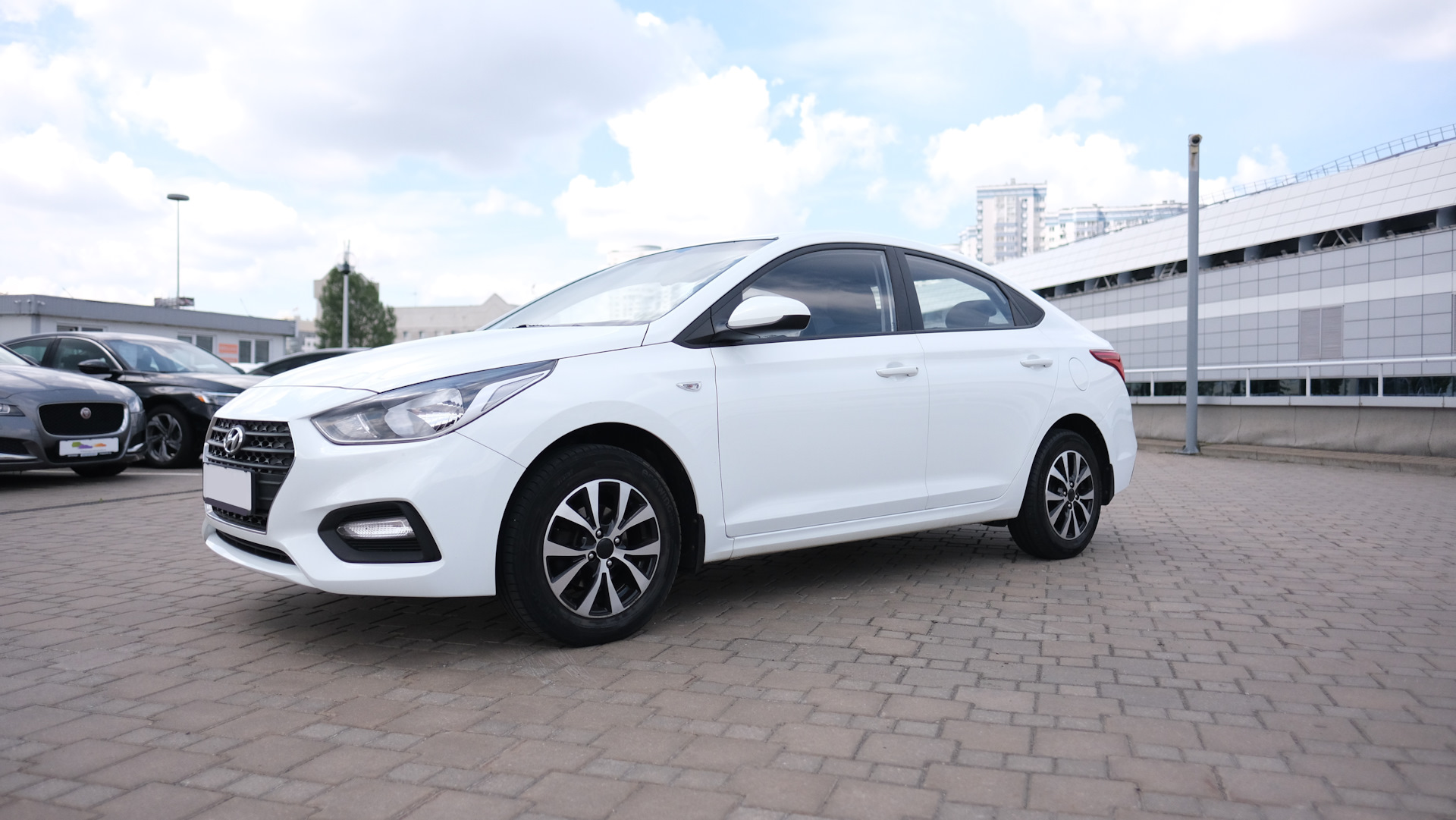 Hyundai Solaris 2: лучший среди недорогих? — АвтоСтронг-М на DRIVE2