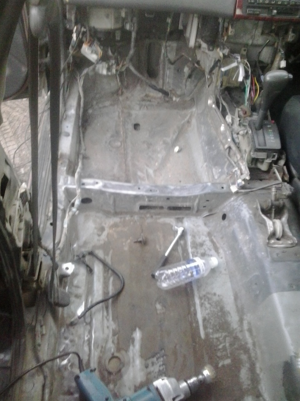 Ну все приехали ремонт. — Toyota Camry (V40), 2 л., 1995 года | своими ...