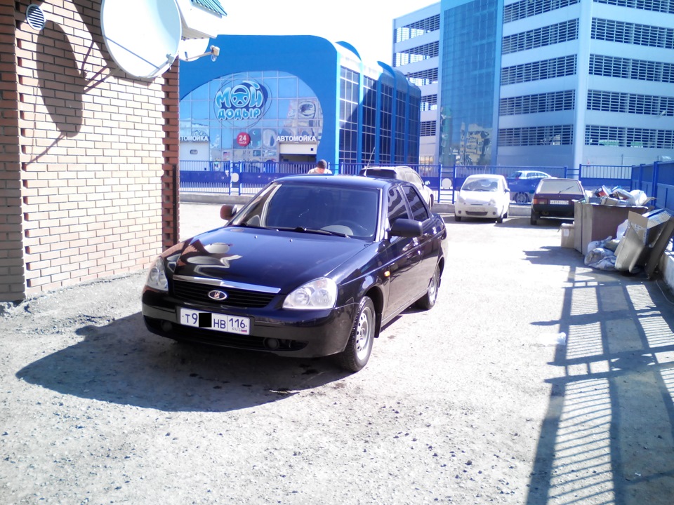 Приора 2011 г.в. ПРОДАЮ — Сообщество «DRIVE2 Казань» на DRIVE2