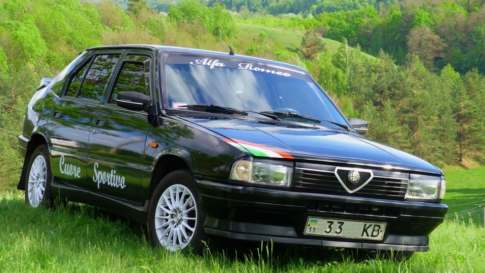 inter-foto-press.ru – 18 отзывов о Альфа Ромео 33 от владельцев: плюсы и минусы Alfa Romeo 33
