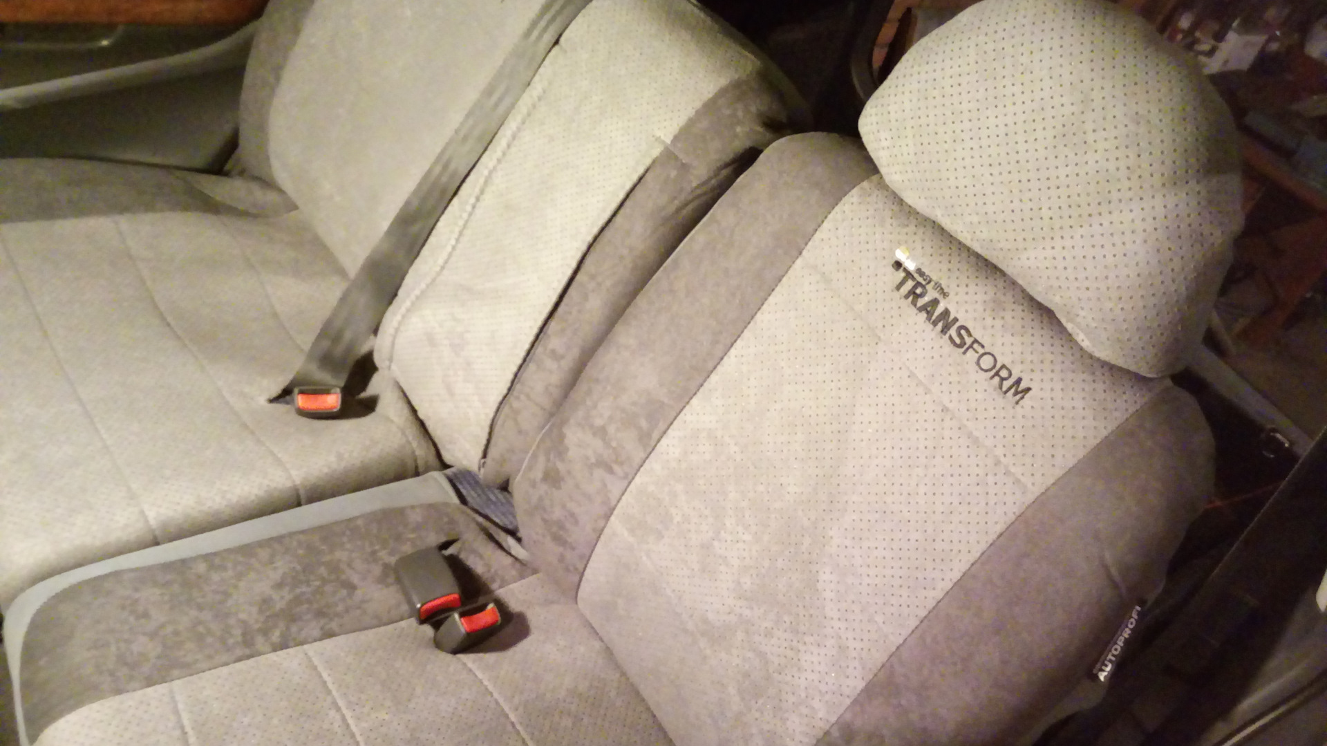 Купить Сиденья Хонда Стрим