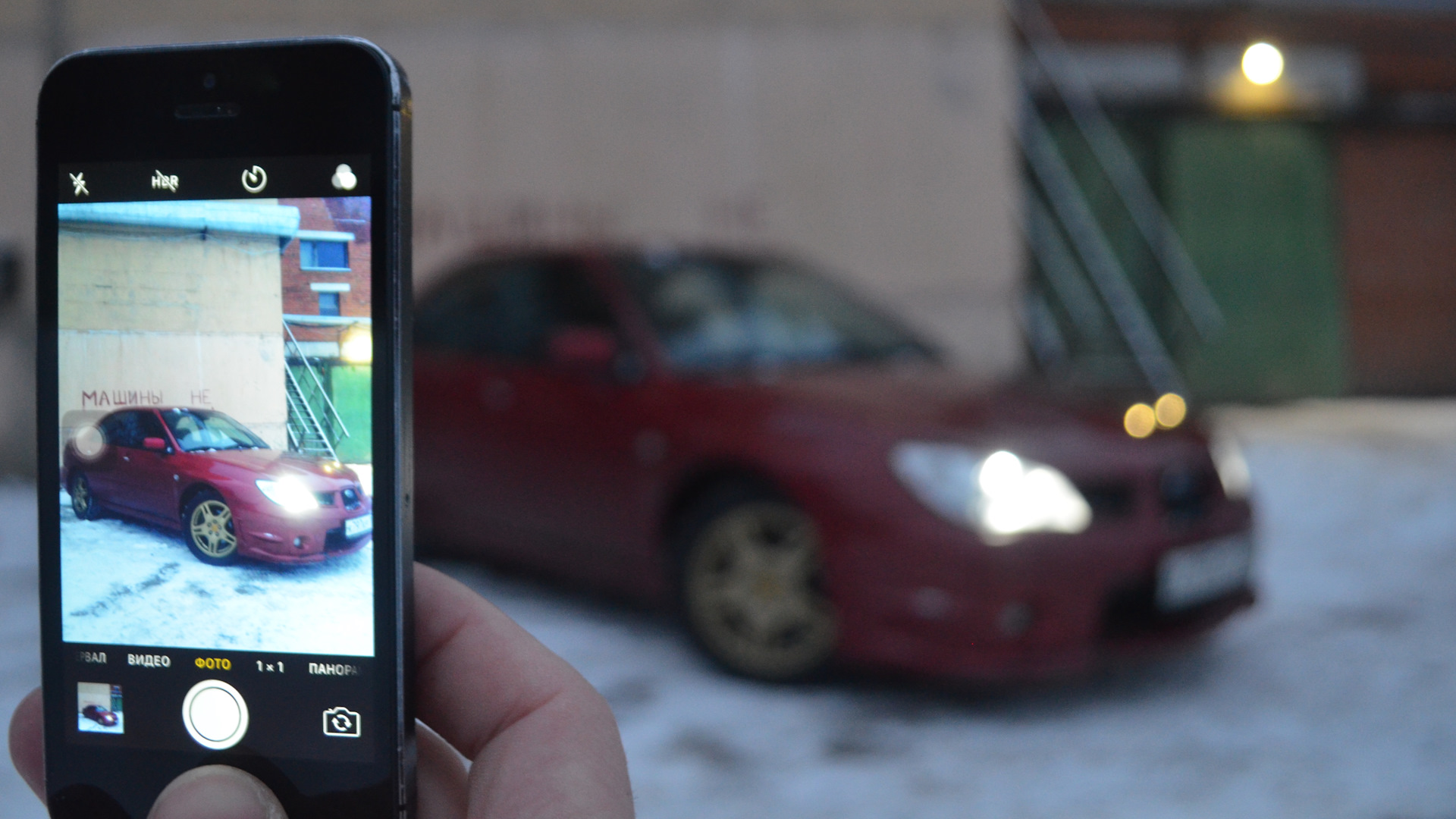 Subaru Impreza (GD/GG) 2.0 бензиновый 2007 | на DRIVE2