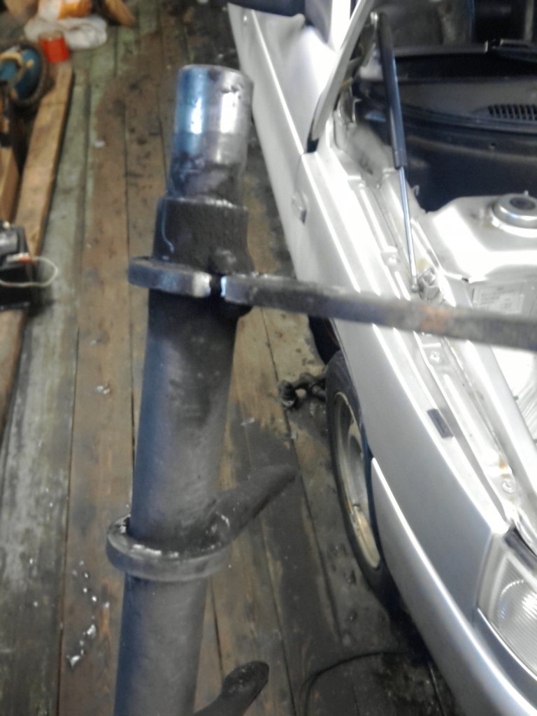 Замена сцепления и вилки выключения сцепления — LADA 21104, 1,5 л ...