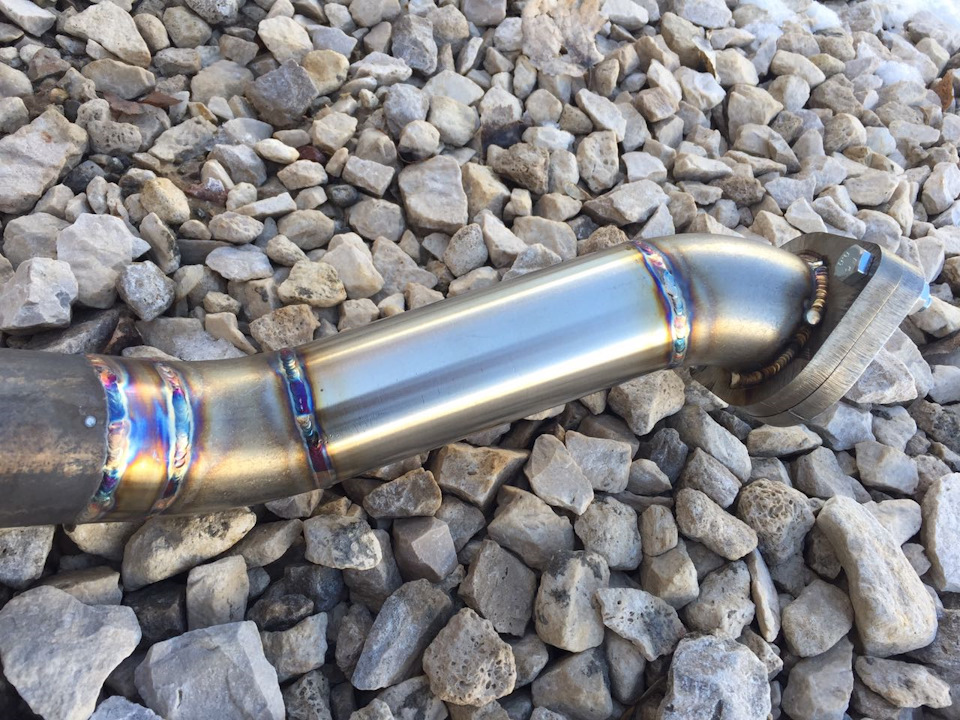 Удаление катализатора на VW Tiguan 1.4 tsi — STATUS-L Казань на DRIVE2