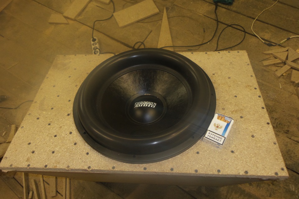 станок для раскрыва и короб под 18ху — Lada Гранта (1G), 1,6 л, 2014 ...