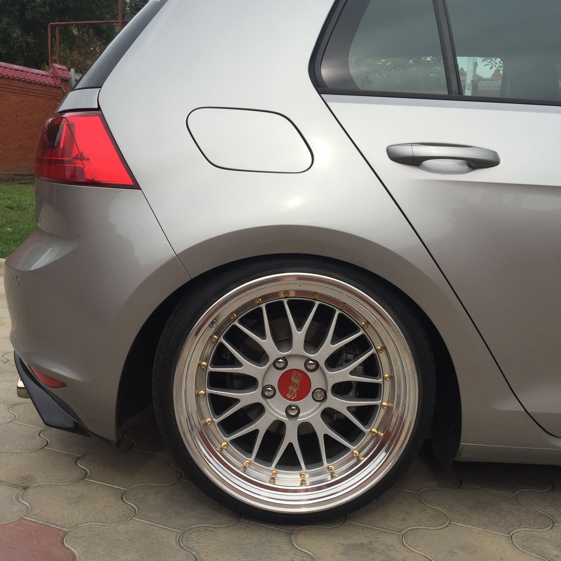 Golf 7 BBS LM r18