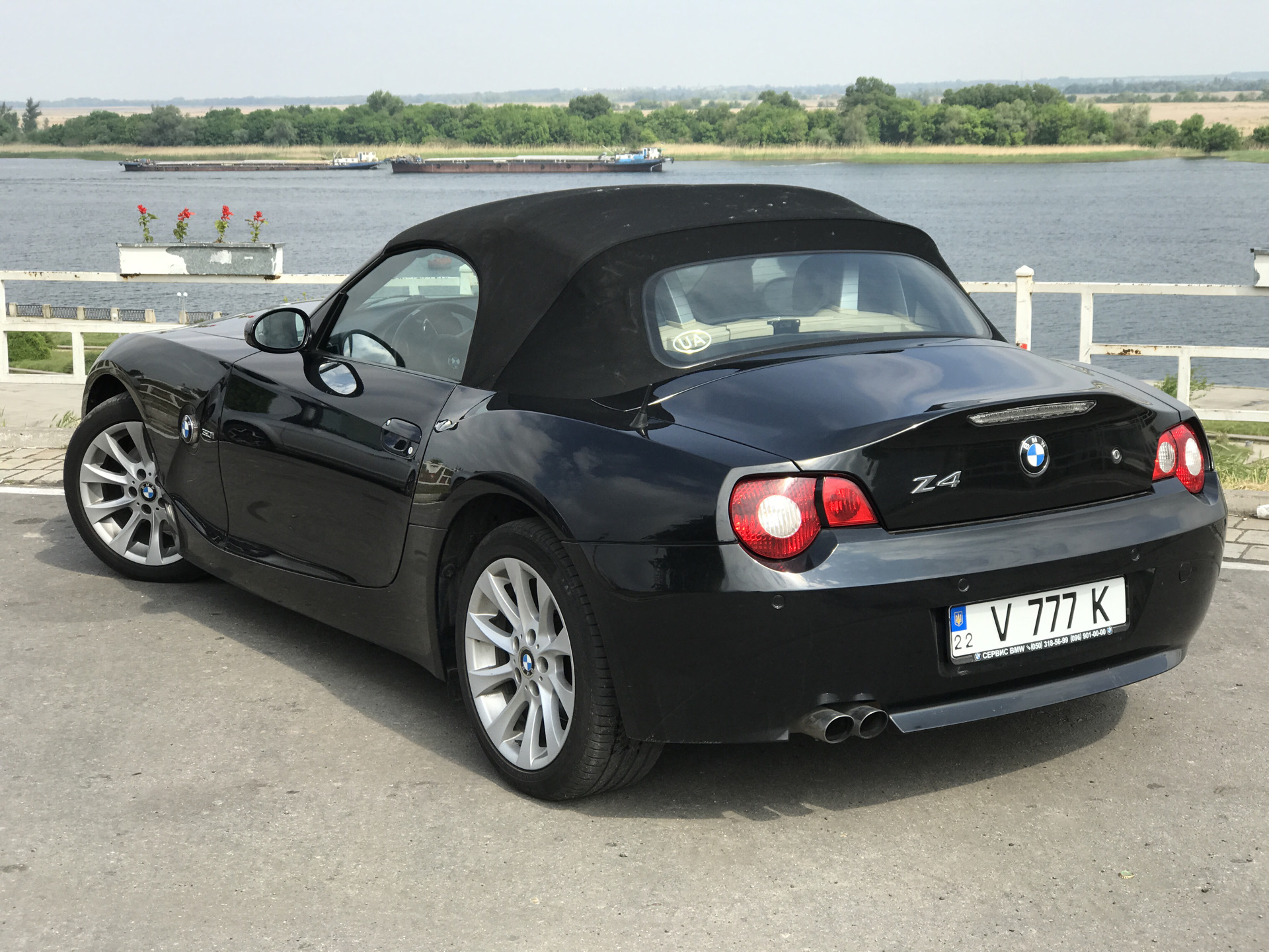 BMW z4 e89 матовый