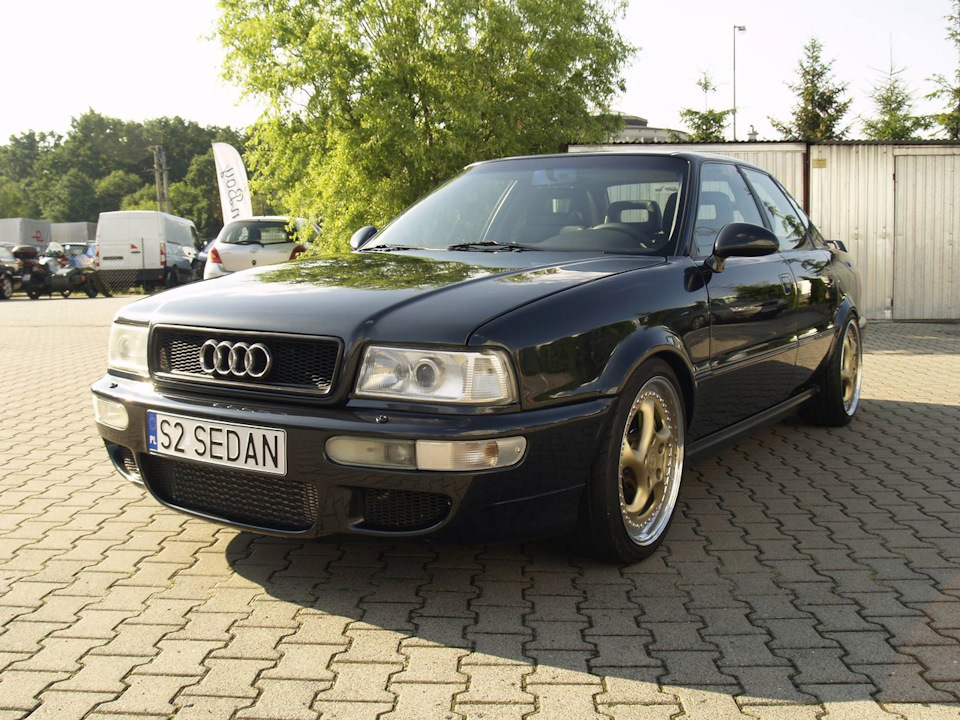 Audi S2 Sedan — DRIVE2