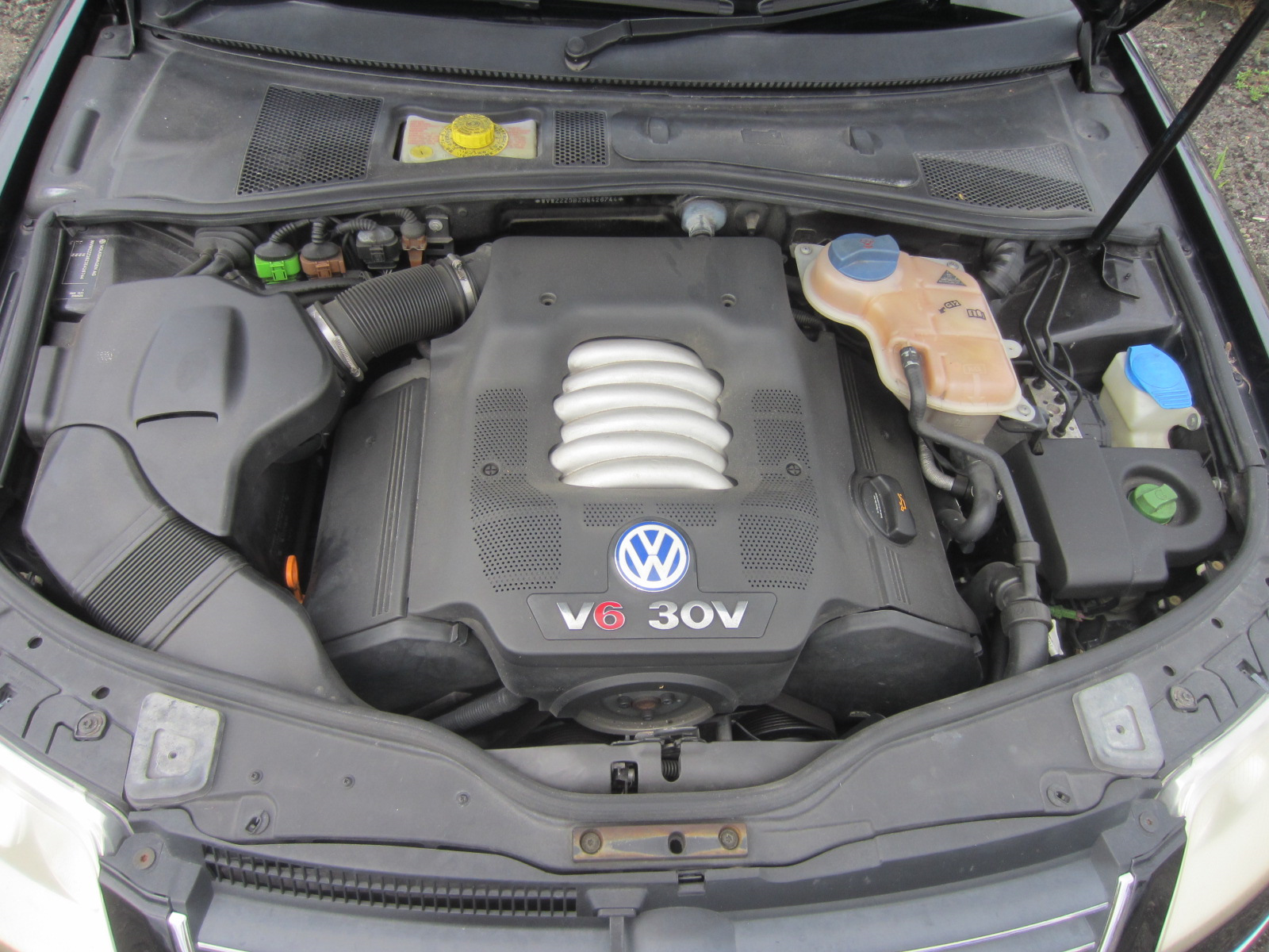 VW Passat b5 v6 2.8