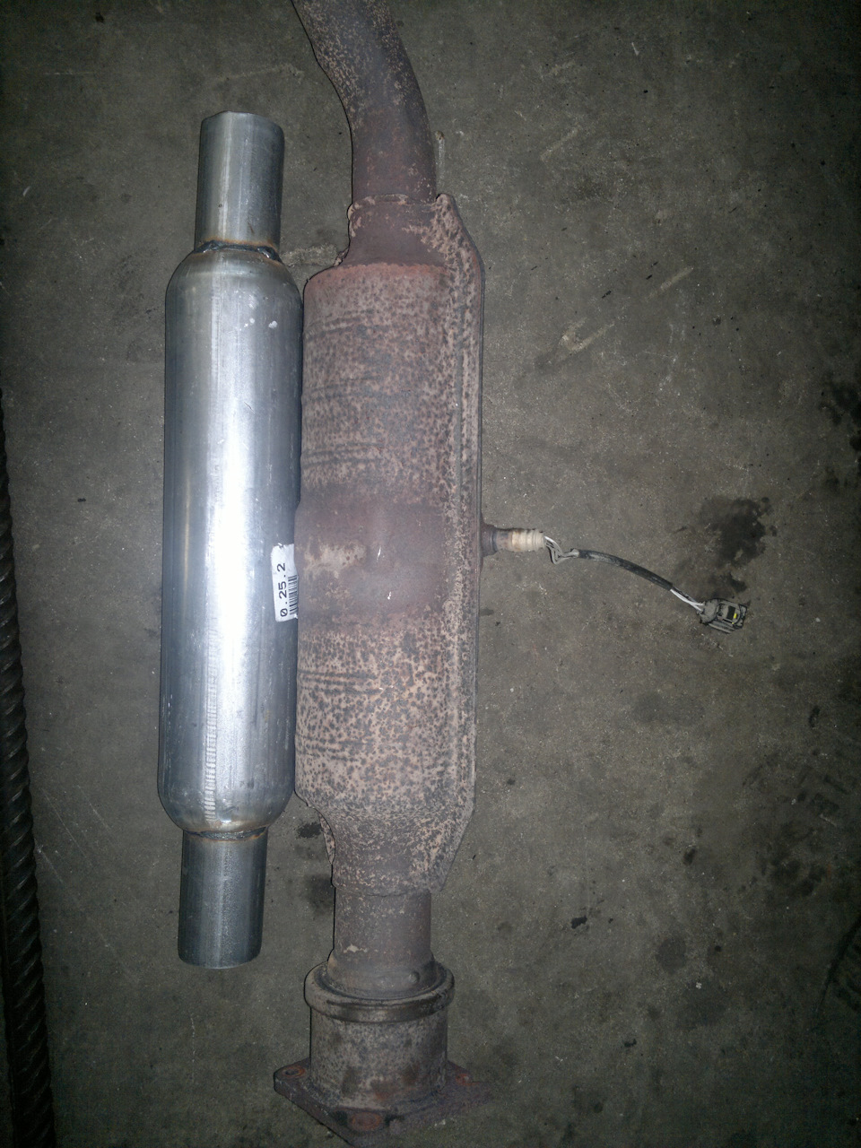 Фото в бортжурнале Chrysler PT Cruiser