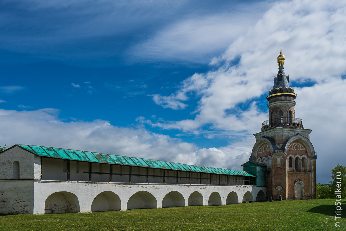 Торжок крепость