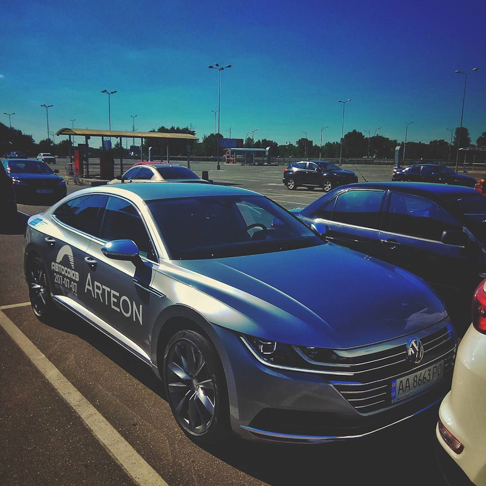 Новый VW Arteon.Обзор нашего мощностного стенда, BMW Fest, Турбо Москвич,  про качество топлива и доработки личного авто. Обзоры на Youtube. —  Sprintech на DRIVE2