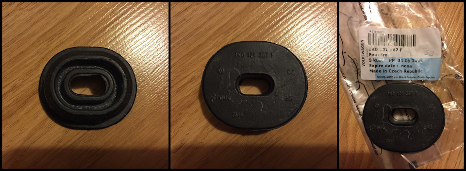 Фото в бортжурнале Skoda Octavia A5 Mk2