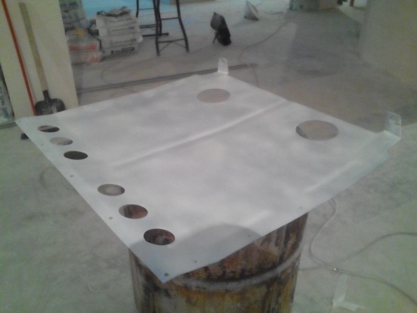 защита установлена, обновил вид чтоб не как у всех ( заварил, покрасил ...