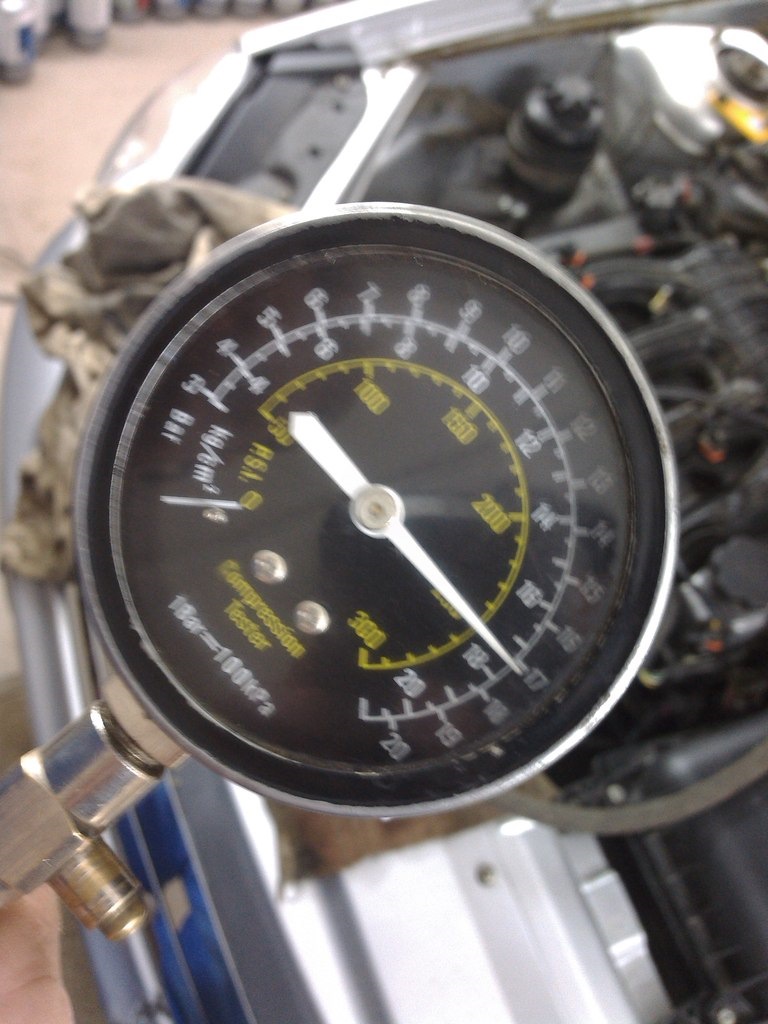 Диагностика эбу, настройка форсунок и компрессия — Lada Приора седан, 1 ...