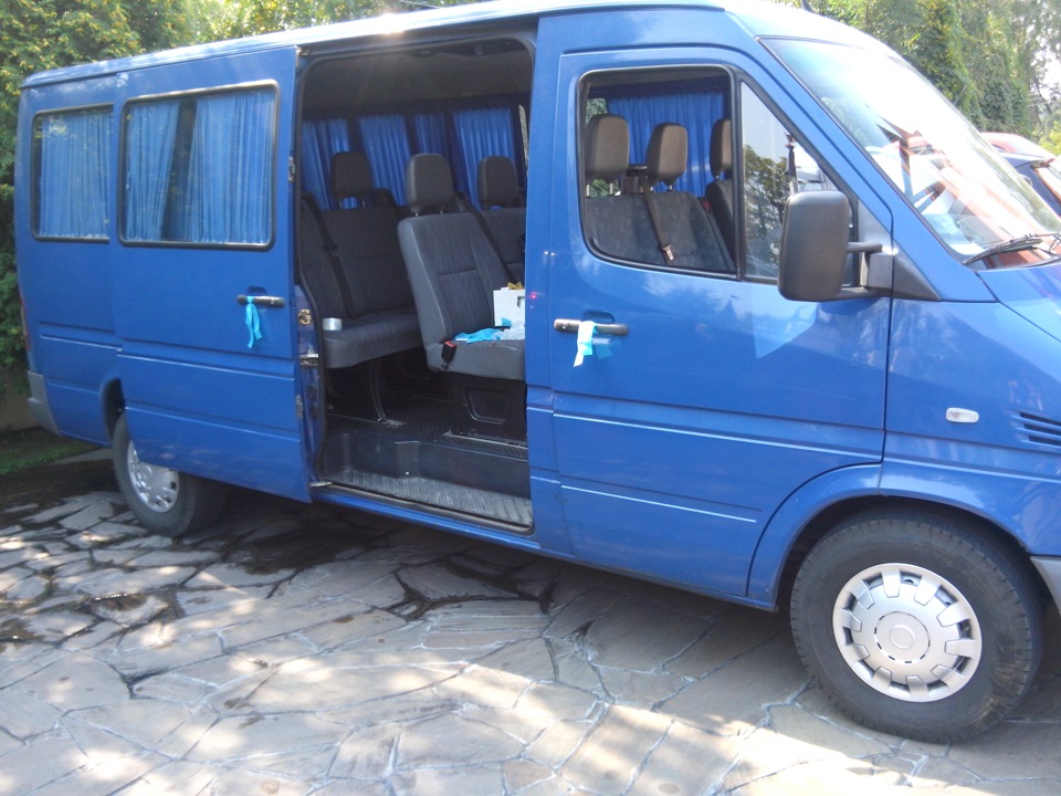 Mercedes Sprinter 2005