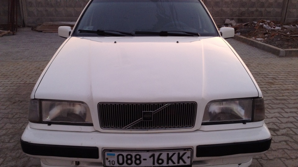 Расход топлива — Volvo 850, 2,5 л, 1993 года | наблюдение | DRIVE2