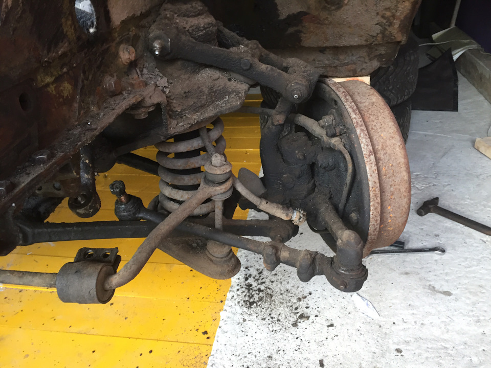 Фото в бортжурнале ГАЗ 21