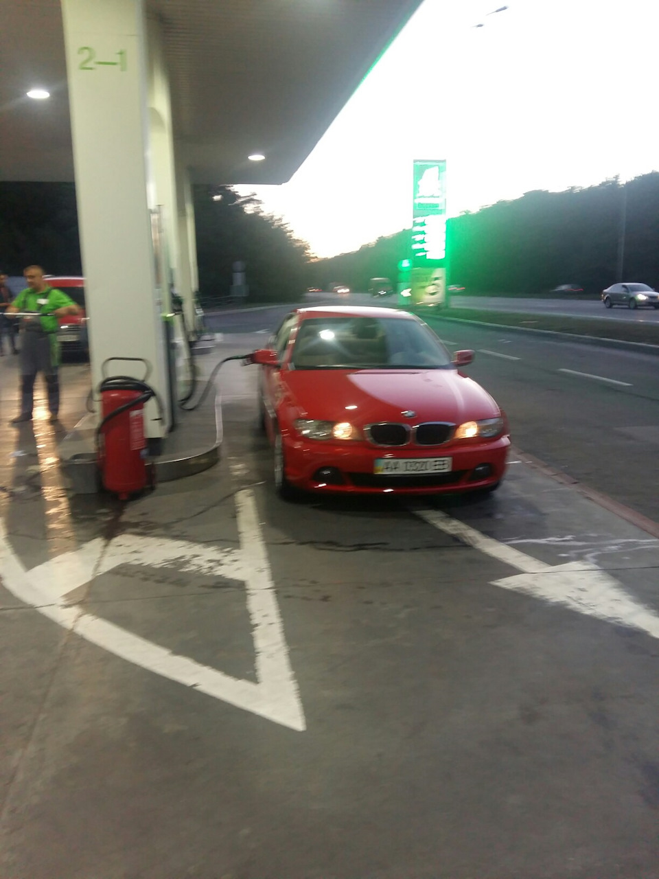 Ну тут понятно — BMW 3 series Coupe (E46)