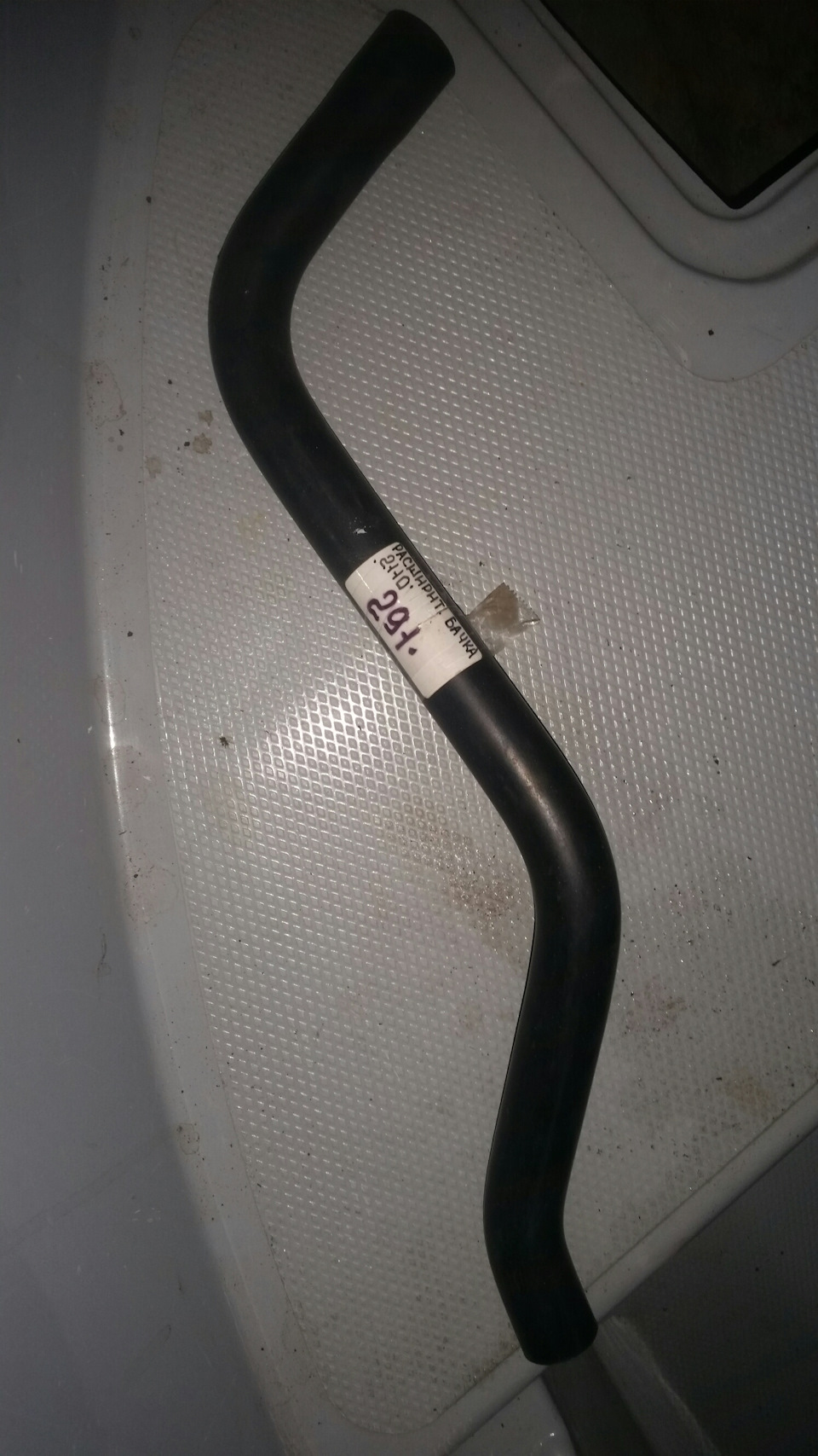 Замена термостата ваз 21099 на термостат от ваз 2110 — Lada 21099, 1,5 ...