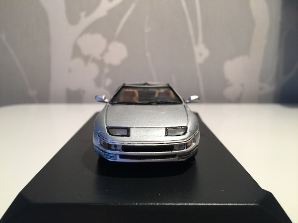 Коллекция 1/43 часть 36 Nissan 300ZX (Fairlady Z) Coupe