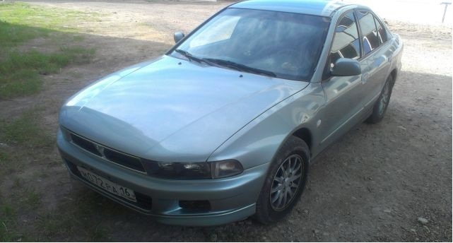 Продам Митсубиси Галант — Сообщество «DRIVE2 Казань» на DRIVE2