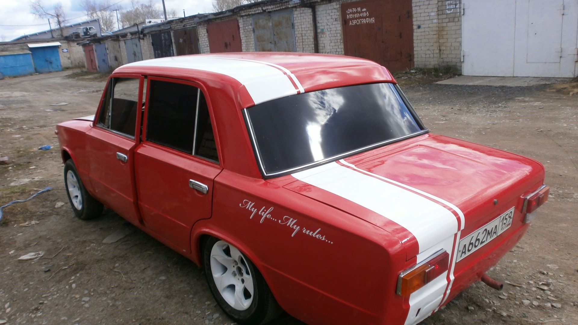 Lada 21011 бензиновый 1975 | новая жизнь!!!) на DRIVE2