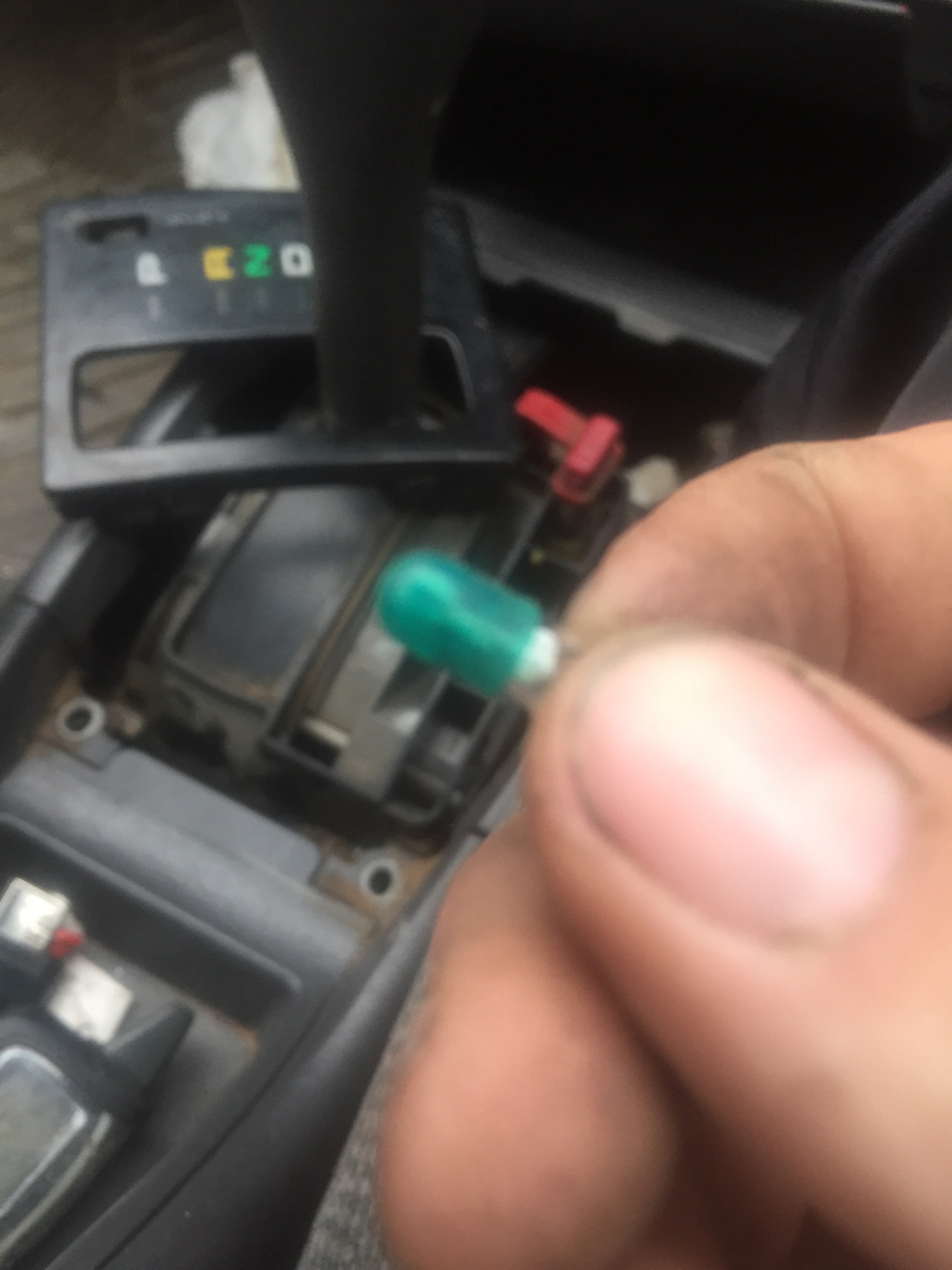 Как поменять лампочку подсветки акпп Подсветка акпп хендай гетц Sarma-Auto.ru