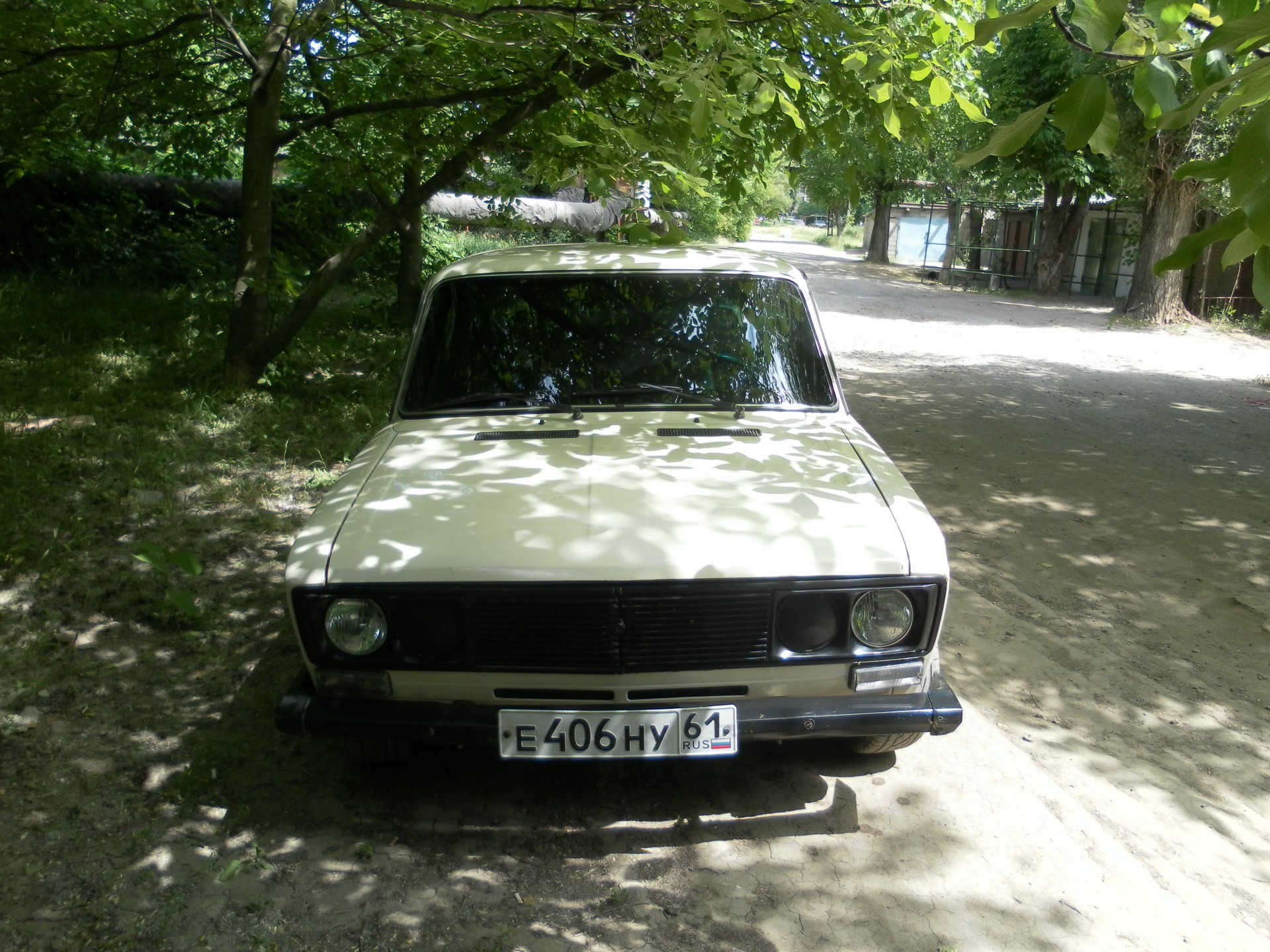 Украли зеркала=( — Lada 2106, 1,6 л, 1996 года | другое | DRIVE2