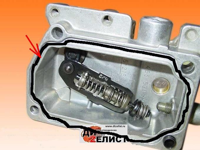 У моей ТНВД Месячные! — Nissan Terrano I, 2,7 л., 1991 года | поломка ...