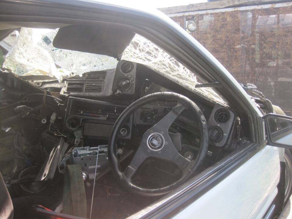 Фото в бортжурнале Toyota Corolla Levin (AE86)