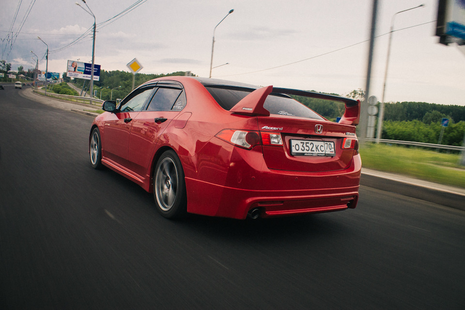 Honda Accord Mugen