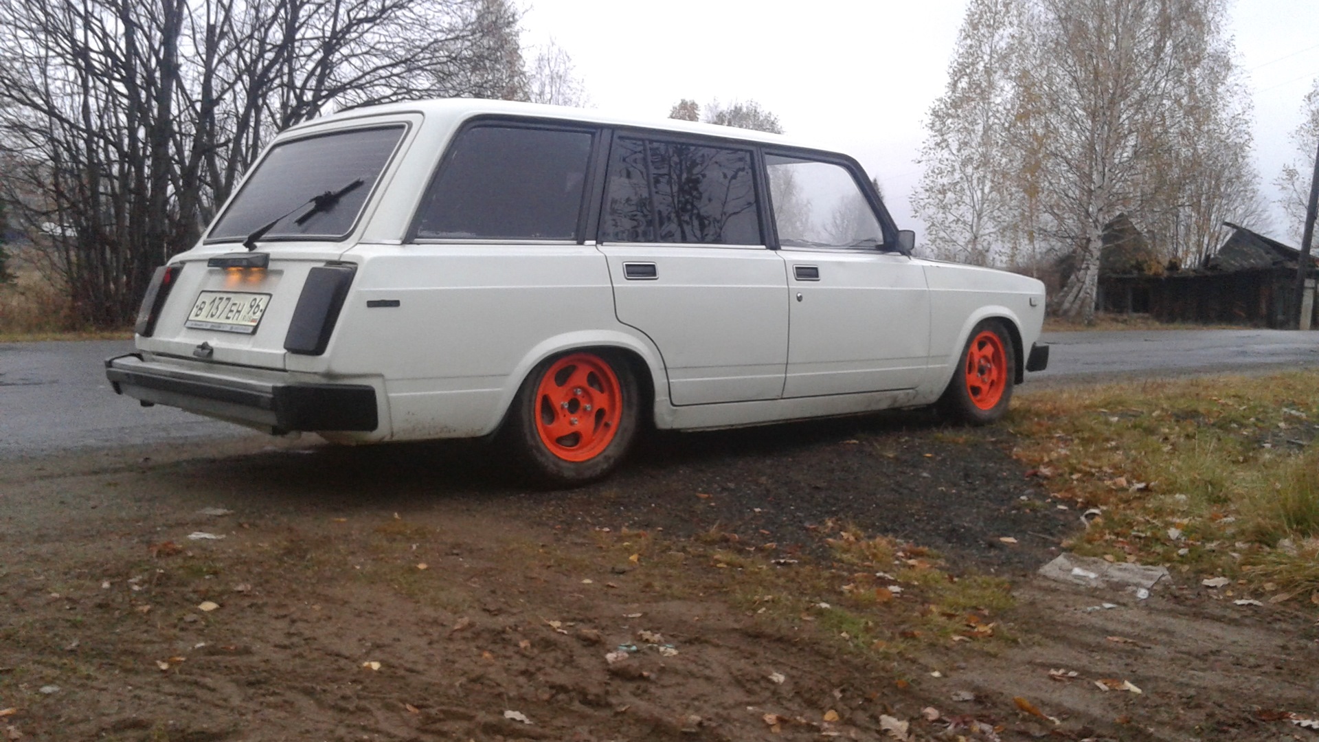 Lada 21043 1.7 бензиновый 2001 | БПАН на DRIVE2