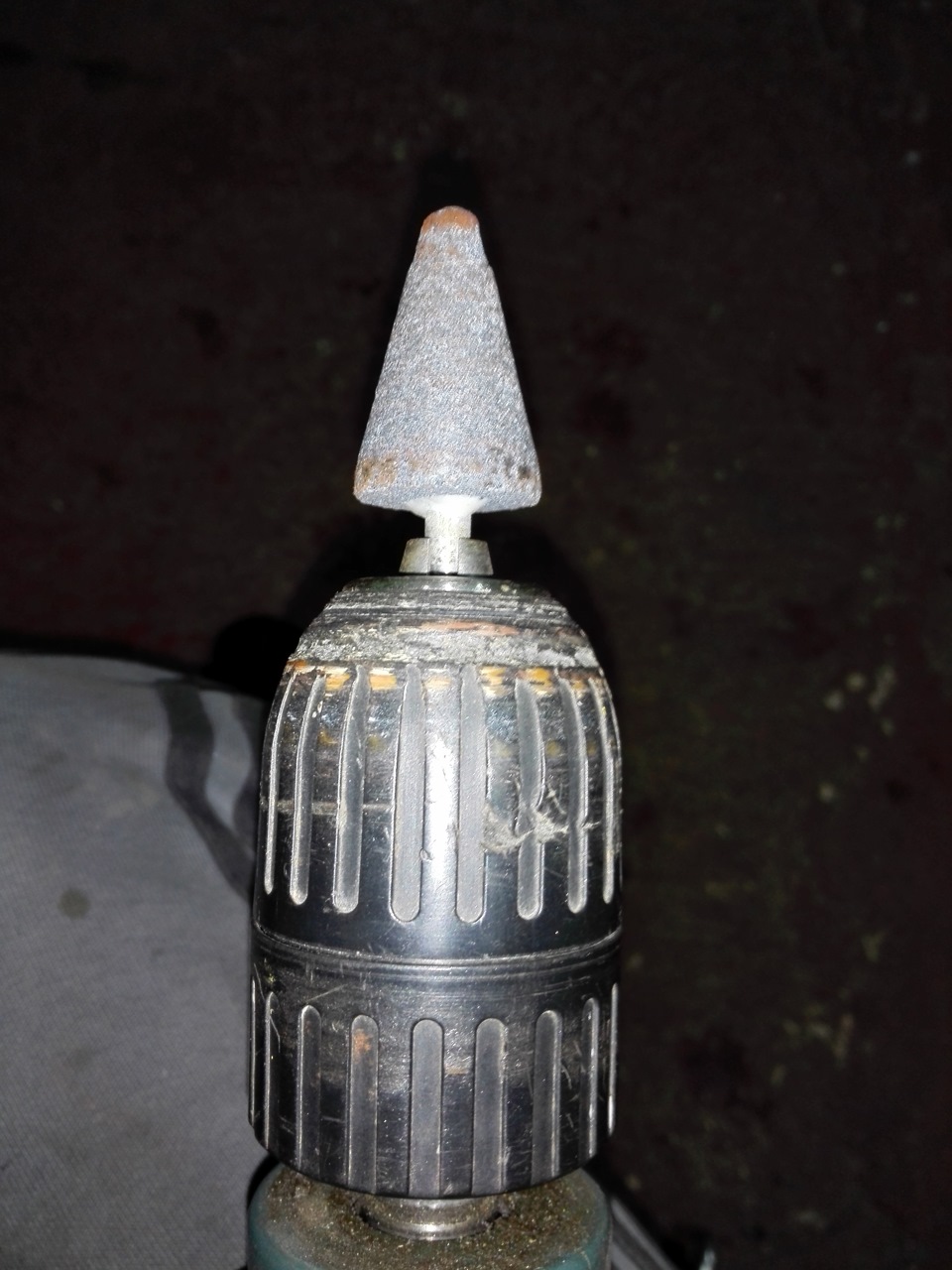 Замена выпускного коллектора . Часть 2 (шлифовка и расточка) — BMW X5 ...