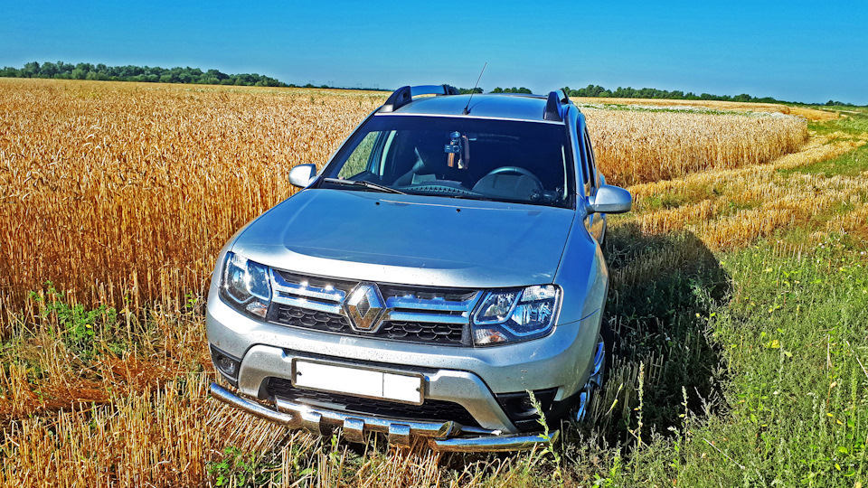 Renault Duster ТурбоДизелеК