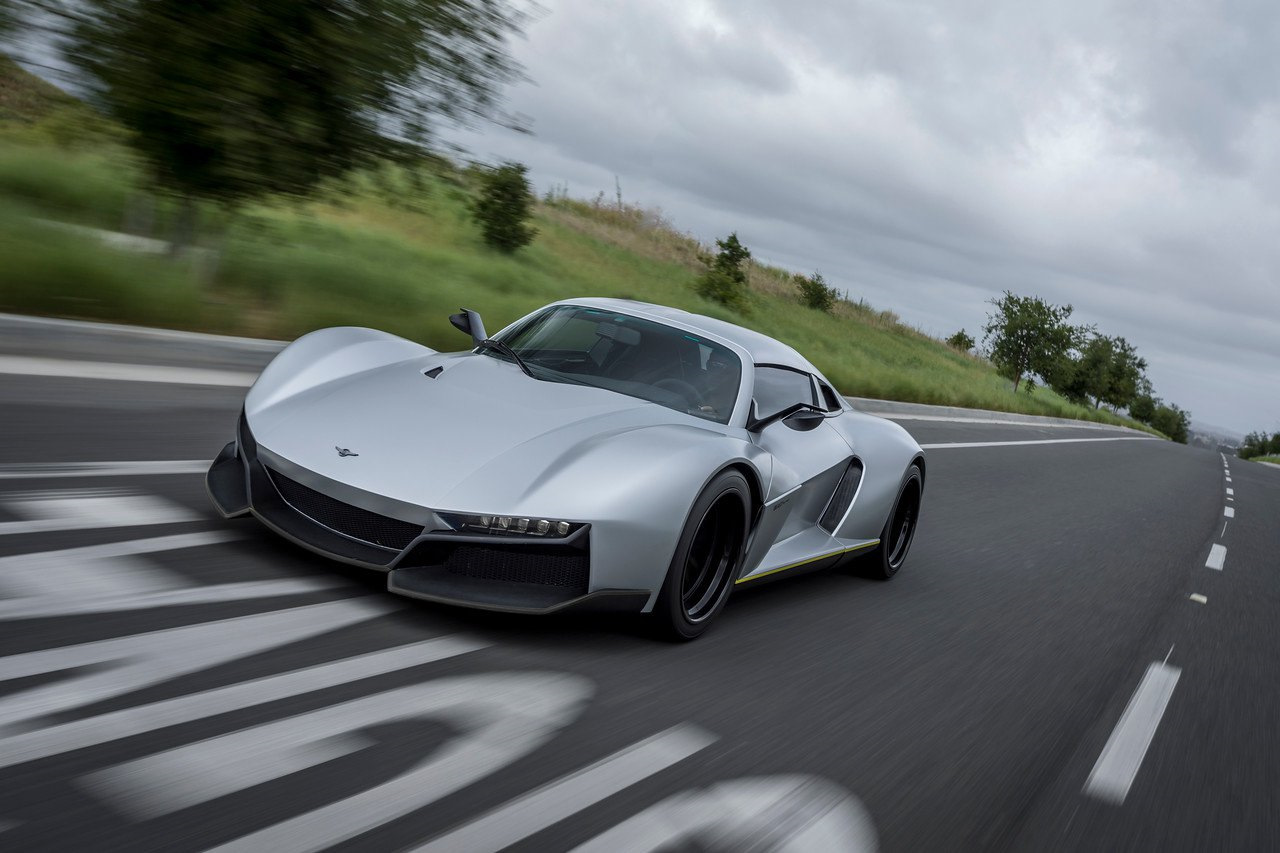 Rezvani Motors Beast