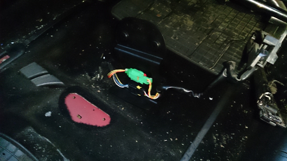 Фото в бортжурнале Peugeot 307