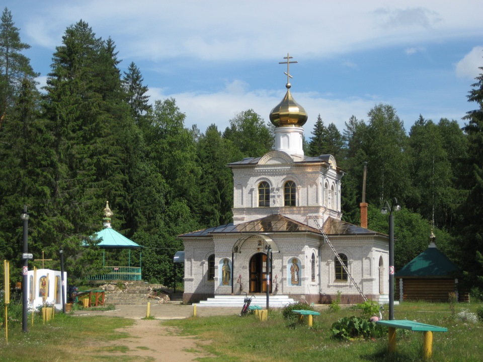 Оковцы Селижаровский район