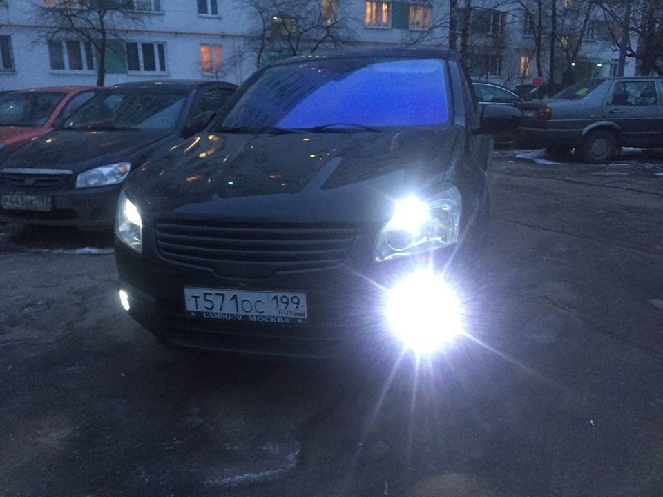 Фото в бортжурнале Nissan Qashqai (1G)