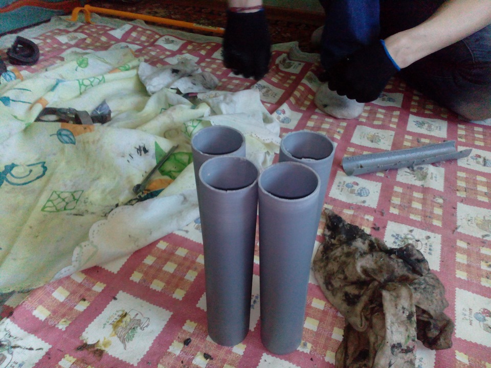 Доработка рейки(запоздалый БЖ) — Lada 21083, 1,5 л, 1995 года | своими ...