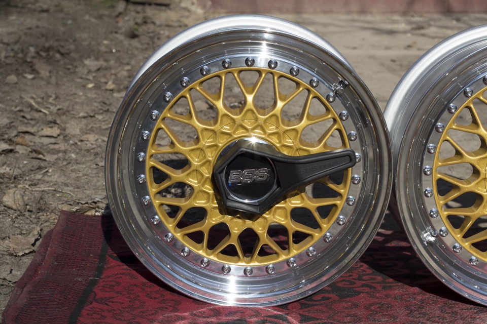 Приора BBS RS r15