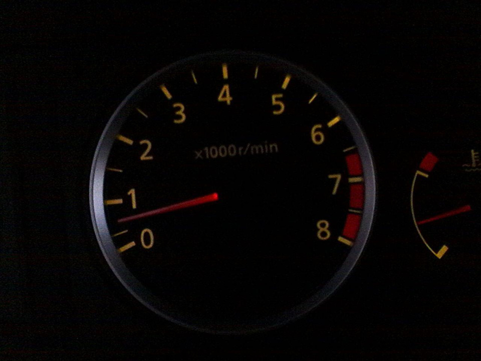 Идеал — Nissan Almera II (N16)